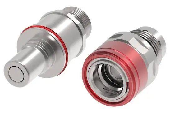 Danfoss Power Solutions launches MQD and MQDB quick-disconnect couplings for electronics and data center liquid cooling applications | Danfoss