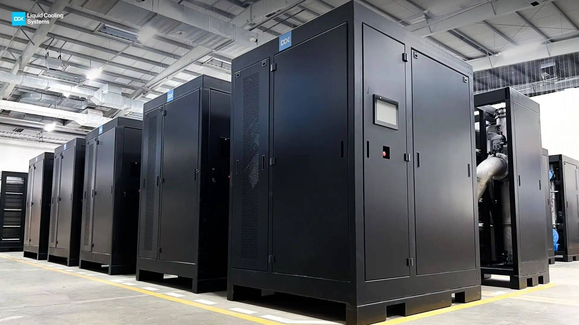 DCX launches 8MW cooling distribution unit - DCD